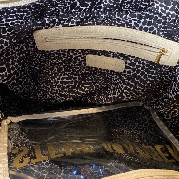 STEVE MADDEN DIAPER BAG - Picture 6 of 6